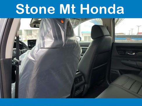 New 2026 Honda CR-V EX-L image 10