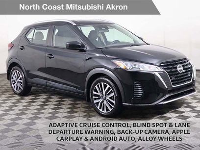 Used 2022 Nissan Kicks SV