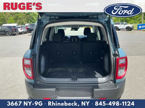Used 2023 Ford Bronco Sport Big Bend w/ Convenience Package AWD/4WD image 15