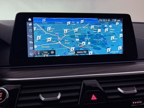Used 2017 BMW 540i xDrive AWD/4WD image 31