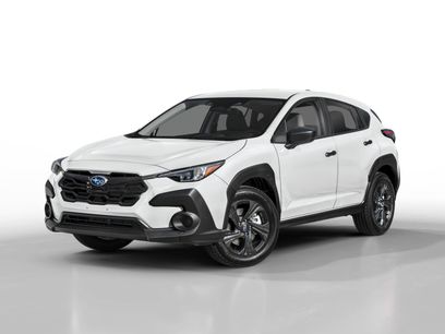 New 2026 Subaru Crosstrek 2.0i Premium