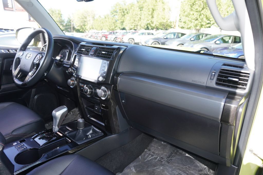 Used 2023 Toyota 4Runner TRD Off-Road Premium w/ Off Road Premium Plus Package AWD/4WD image 52