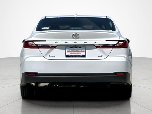 Used 2026 Toyota Camry LE FWD image 4