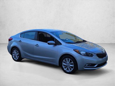 Used 2014 Kia Forte EX FWD image 3