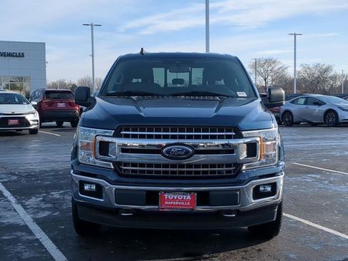 Used 2020 Ford F150 XLT w/ Equipment Group 302A Luxury image 4