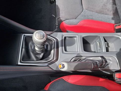 New 2026 Subaru WRX Limited AWD/4WD image 25