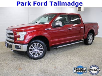 Used 2016 Ford F150 Lariat