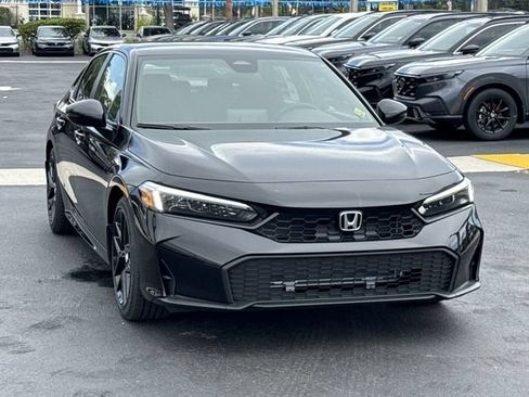 New 2026 Honda Civic Sport image 3