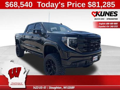 New 2026 GMC Sierra 1500 Elevation w/ Elevation Premium Package
