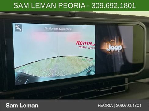 New 2025 Jeep Gladiator Sport image 13