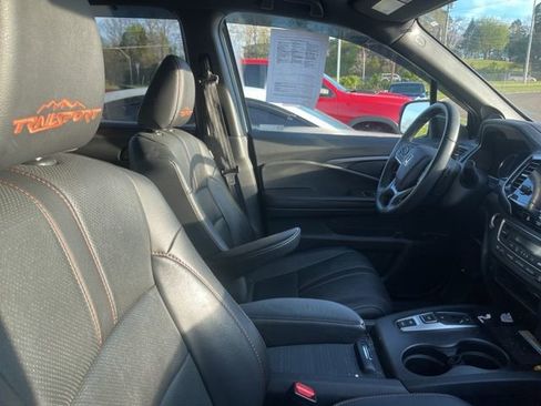 Used 2022 Honda Pilot TrailSport image 22