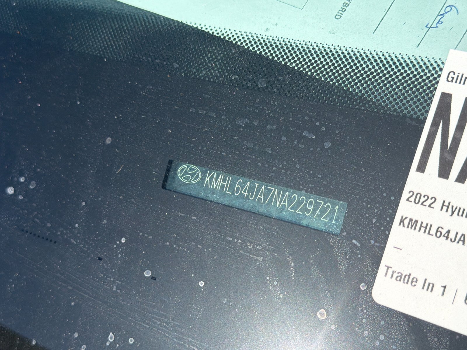 Used 2022 Hyundai Sonata SEL FWD image 3