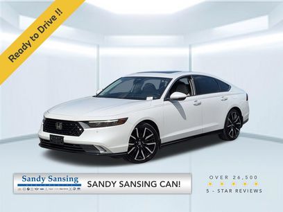 Used 2024 Honda Accord Touring