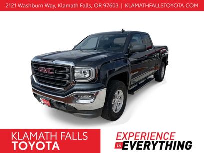 Used 2018 GMC Sierra 1500 SLE w/ SLE Value Package