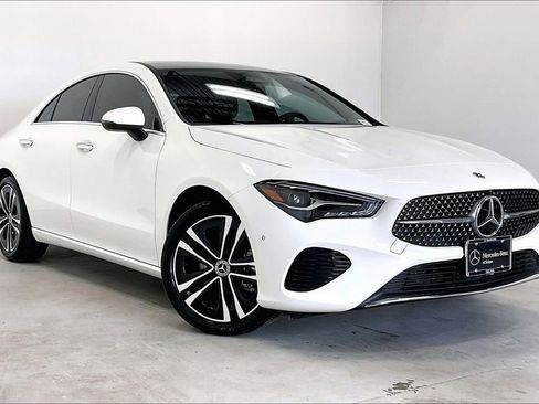 Used 2026 Mercedes-Benz CLA 250 4MATIC image 1