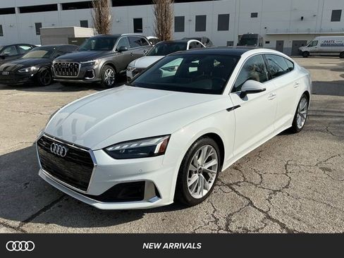 Used 2023 Audi A5 2.0T Premium w/ Convenience Package image 1