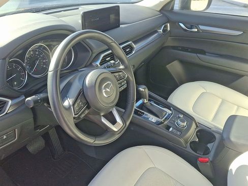 Used 2024 MAZDA CX-5 AWD 2.5 S w/ Preferred Package image 4