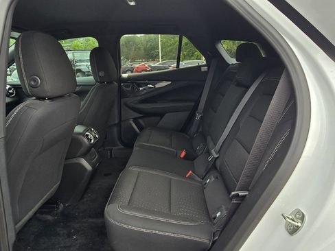 New 2025 Chevrolet Blazer EV LT image 11