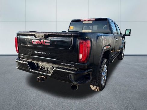 Used 2021 GMC Sierra 2500 Denali w/ Denali Ultimate Package AWD/4WD image 4