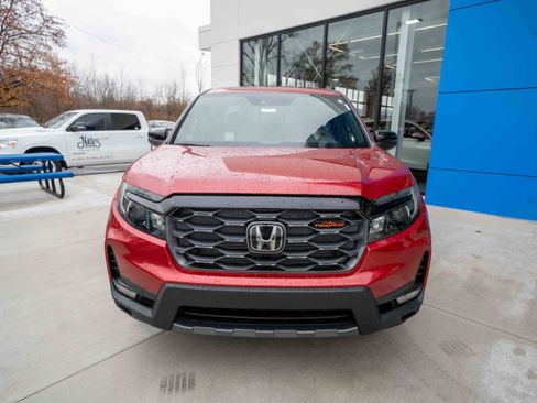New 2026 Honda Ridgeline TrailSport+ image 2