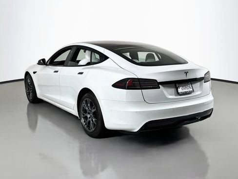 Used 2022 Tesla Model S AWD/4WD image 7