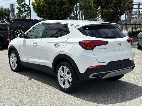 Used 2025 Buick Encore GX Preferred FWD image 4