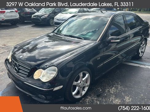 Used 2007 Mercedes-Benz C 230 Sedan image 5