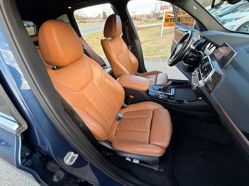 Used 2021 BMW X3 sDrive30i w/ Convenience Package image 25