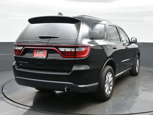 Used 2022 Dodge Durango SXT image 7