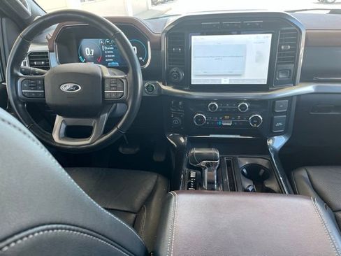 Used 2022 Ford F150 Lariat w/ Equipment Group 502A High image 23