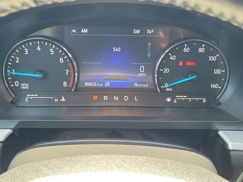 Certified 2023 Ford Explorer XLT w/ Equipment Group 202A RWD image 7