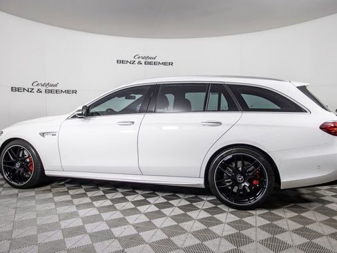 Used 2021 Mercedes-Benz E 63 AMG S image 13