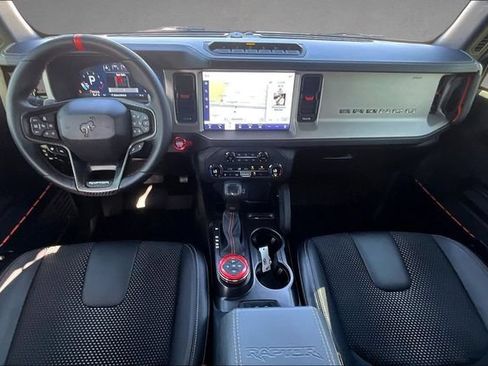 Used 2023 Ford Bronco Raptor AWD/4WD image 12