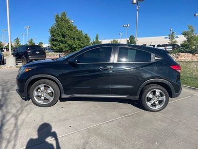 Used 2016 Honda HR-V LX
