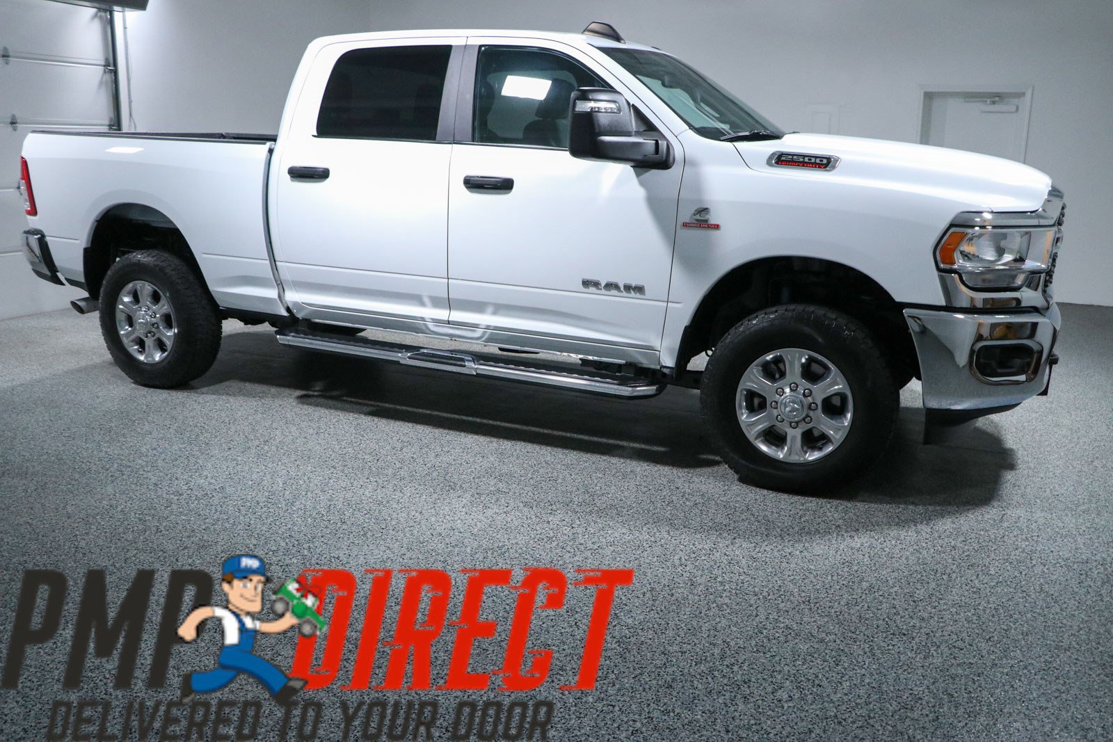 Used 2024 RAM 2500 Big Horn AWD/4WD image 6