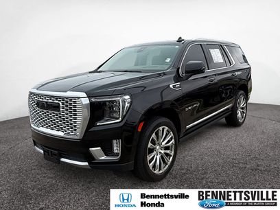 Used 2021 GMC Yukon Denali w/ Denali Premium Package