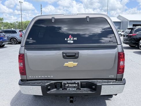 Used 2013 Chevrolet Silverado 1500 LTZ w/ LTZ Plus Package AWD/4WD image 8