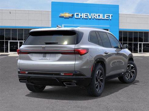 New 2026 Buick Enclave Sport Touring w/ Power Package FWD image 4