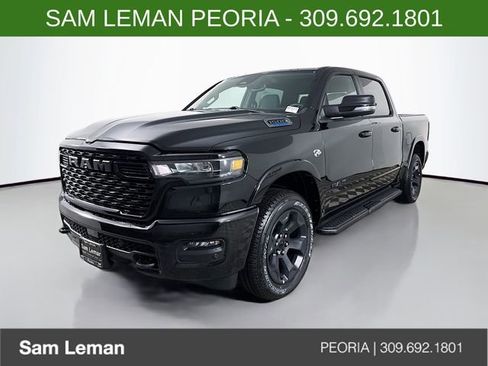 New 2026 RAM 1500 Big Horn image 3