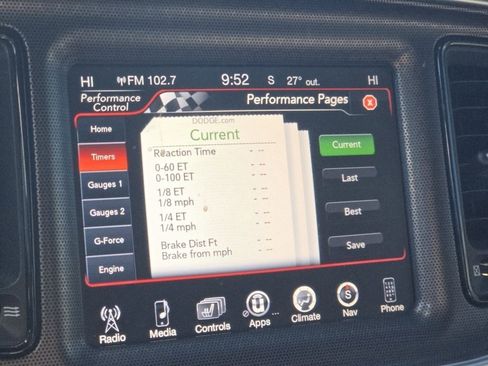 Used 2015 Dodge Challenger R/T Scat Pack w/ Leather Interior Group image 16