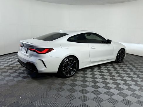 Certified 2023 BMW M440i Coupe w/ Premium Package RWD image 9