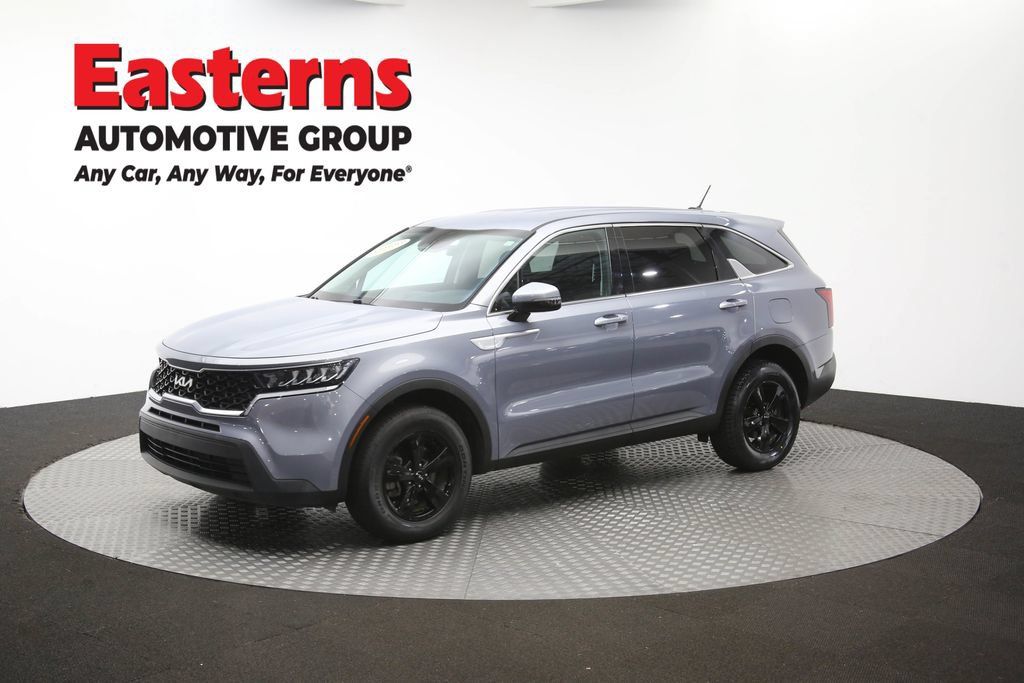 Used 2023 Kia Sorento LX AWD/4WD image 55