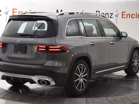 New 2026 Mercedes-Benz GLB 35 AMG 4MATIC image 6