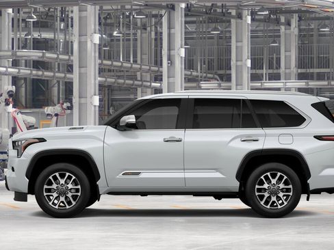 New 2026 Toyota Sequoia 1794 Edition image 4