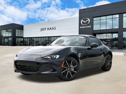 New 2025 MAZDA MX-5 Miata RF Grand Touring