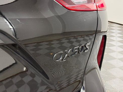 Used 2023 INFINITI QX50 Sport FWD image 6