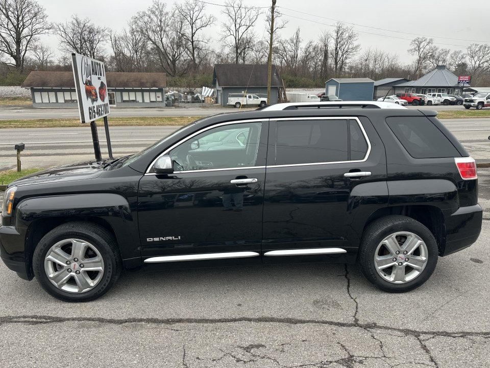Used 2017 GMC Terrain Denali FWD image 7