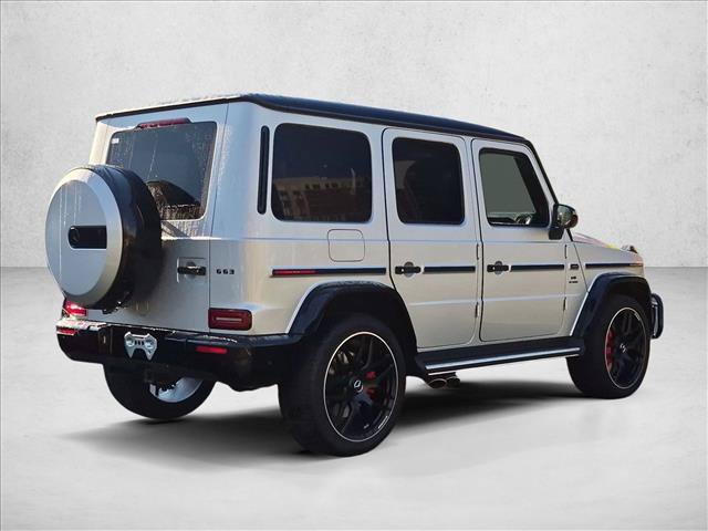 Used 2021 Mercedes-Benz G 63 AMG 4MATIC image 5
