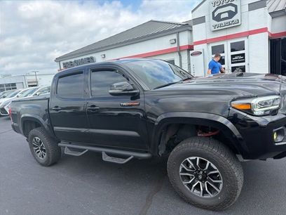 Used 2020 Toyota Tacoma TRD Sport w/ TRD Premium Sport Package