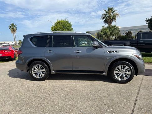 Used 2016 INFINITI QX80 2WD image 4